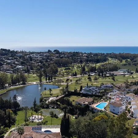 Villa Karma -elegant With Pool, Garden & Mul Estepona