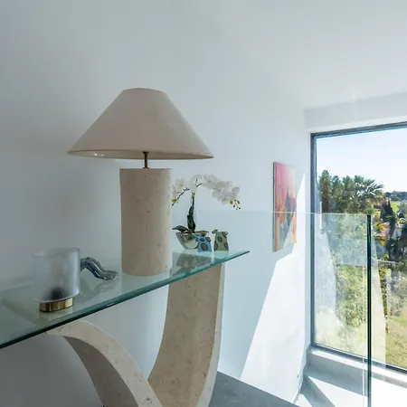 Karma -elegant With Pool, Garden & Mul Villa Estepona